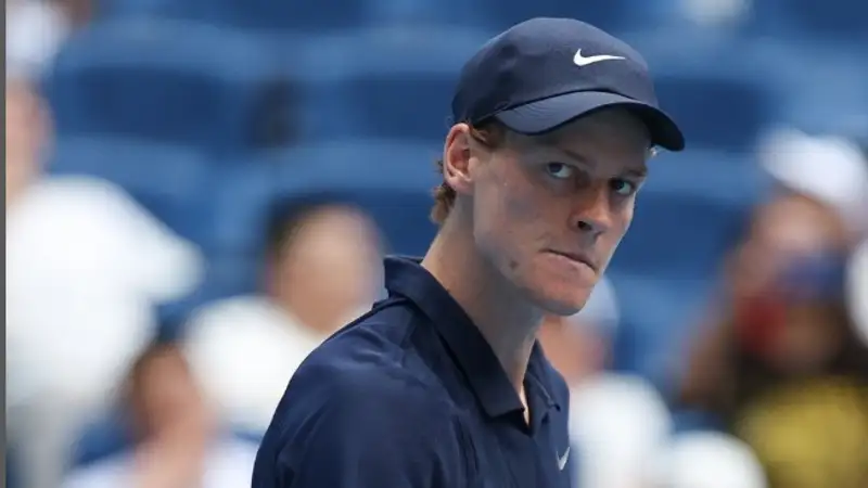 Синнер в финале в Пекине