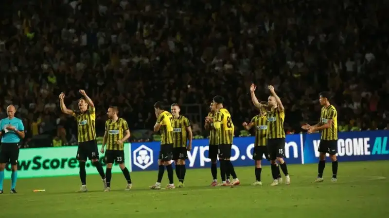 Фото: ФК "Кайрат"