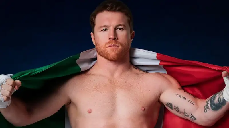 Сауль Альварес