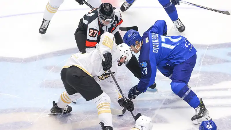 "Мы не удалялись": раскрыт секрет разгромной победы "Барыса" над "Адмиралом" в КХЛ