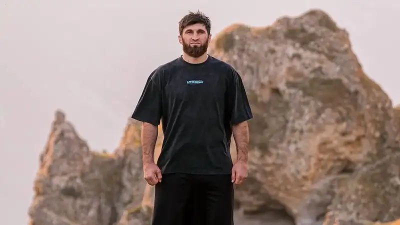 Магомед Анкалаев