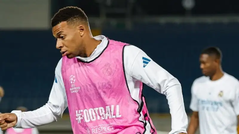 Мбаппе не выйдет в Алматы