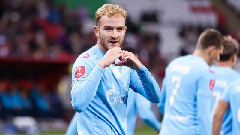 Фото: fc-zenit.ru