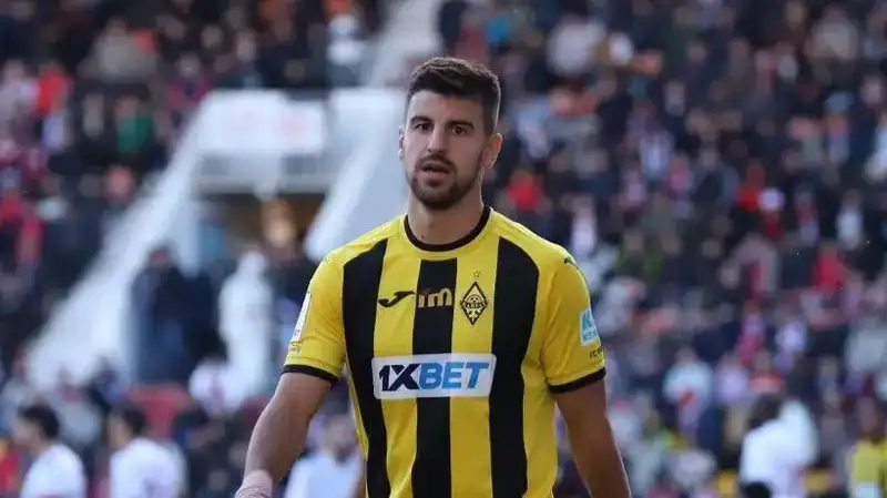 Фото: ФК "Кайрат"