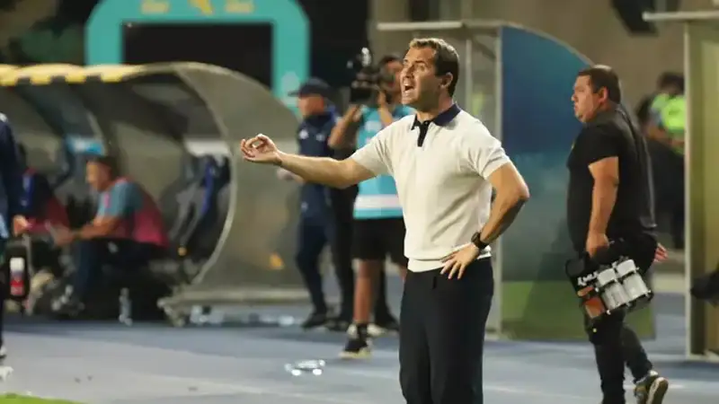 Фото: ФК "Кайрат"