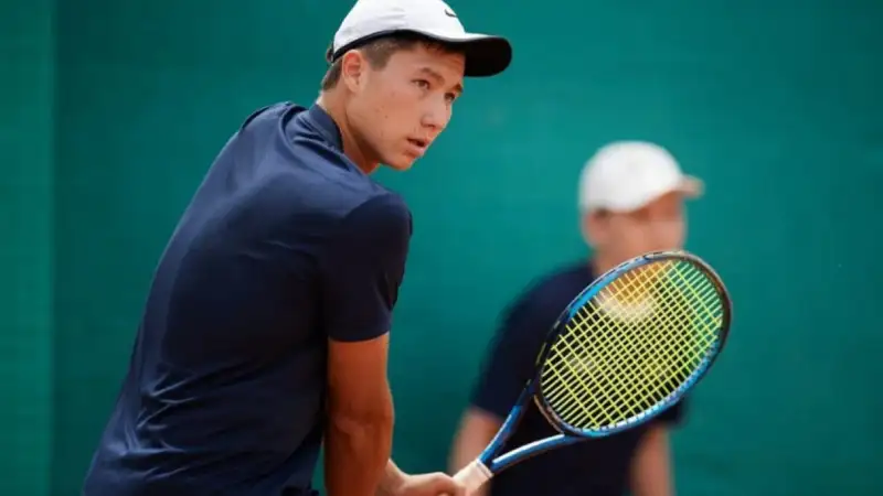 Жукаев в Шанхае