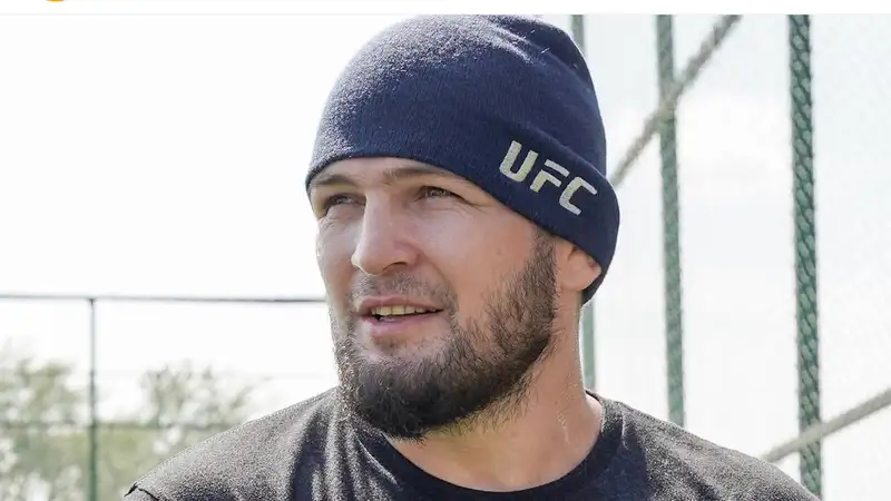 Хабиб Нурмагомедов