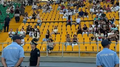 Автобусы для болельщиков