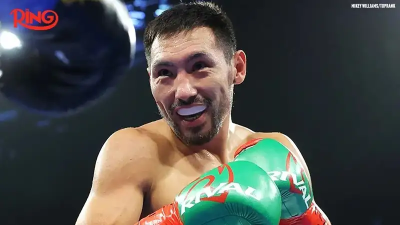 Жанибек Алимханулы