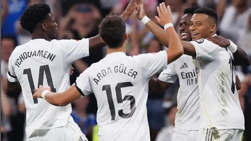 Мбаппе не выйдет в старте 