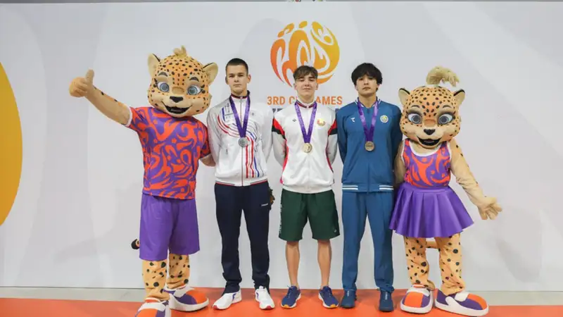 Казахстан без "золота", у Узбекистана три золотые награды: как выглядит медальная таблица Игр СНГ