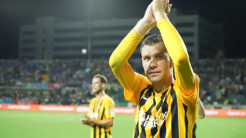 Фото: ФК "Кайрат"