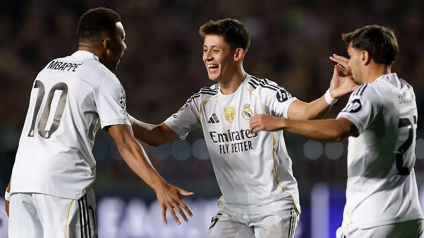 Фото: realmadrid.com