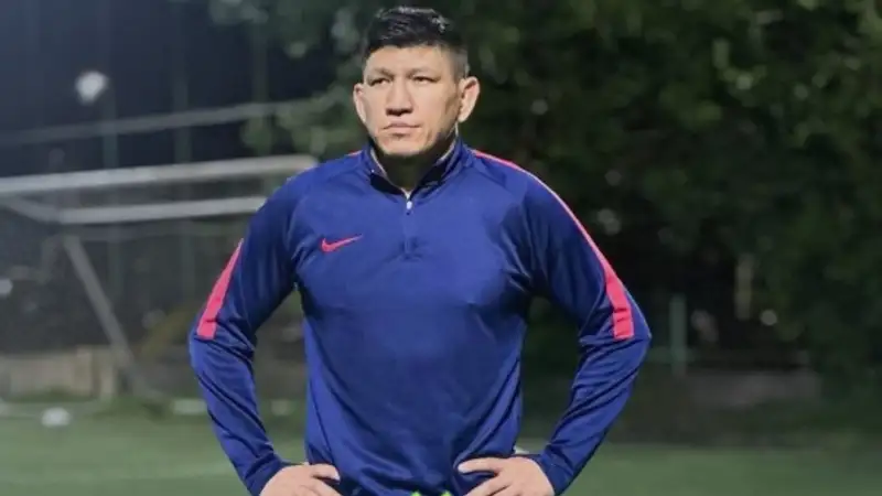 Хамитов раскритиковал "Кайрат"