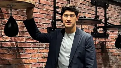 Бивол объяснил, почему не стал отдавать своих сыновей в секцию бокса