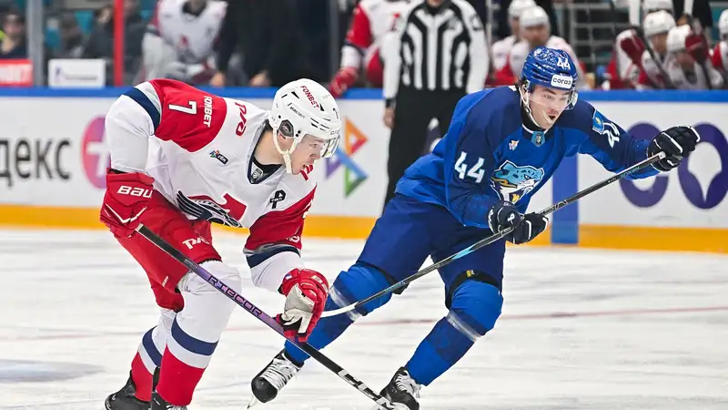 Фото: ХК &quot;Барыс&quot;