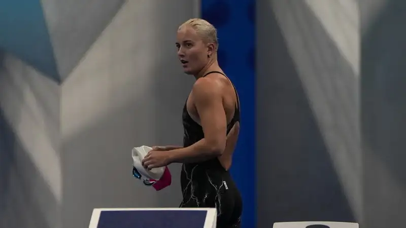 Пловцы Казахстана выиграли ещё одну медаль чемпионата Азии, установив рекорд страны