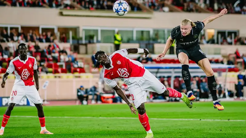 Эрлинг Холанд