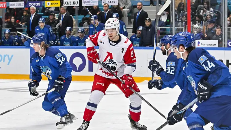 Фото: ХК "Барыс"