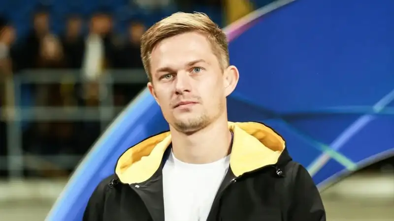 Защитник "Кайрата" Сорокин отреагировал на разгромное поражение от "Реала" в ЛЧ