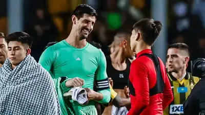 Фото: instagram.com/thibautcourtois