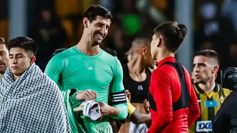 Фото: instagram.com/thibautcourtois