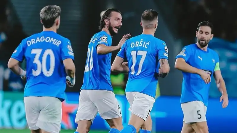 Следующий соперник "Кайрата" в ЛЧ потерпел разгромное поражение от "Баварии"