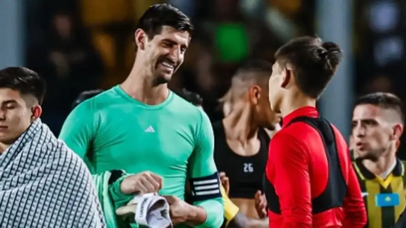 Куртуа тэгнул Калмырза 