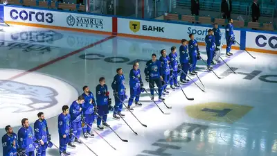 Фото: ХК &quot;Барыс&quot;