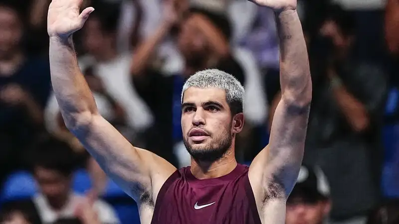 Лучший теннисист мира выступил с неожиданным заявлением о предстоящих топ-турнирах