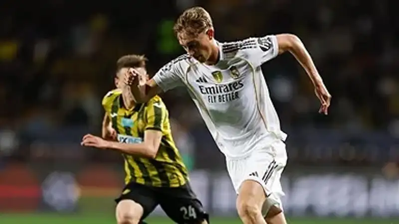 Фото: ФК "Реал"