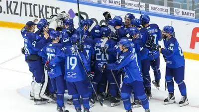 &quot;Барыс&quot; подвёл итоги первого месяца регулярного чемпионата КХЛ сезона 2025/26