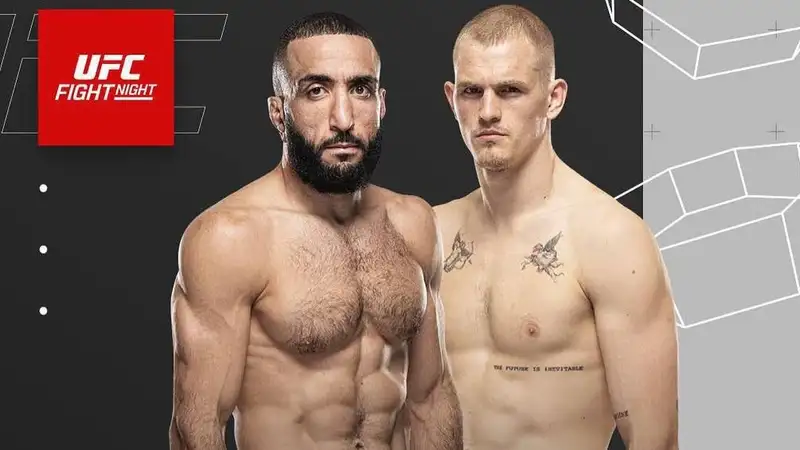 Белал Мухаммад 