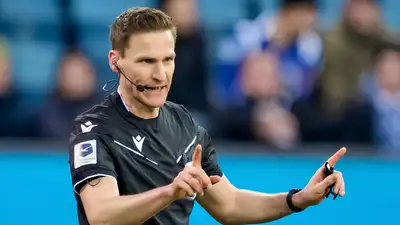 Стало известно, кто обслужит финал Кубка Казахстана по футболу