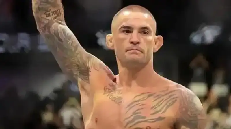 Дастин Порье 