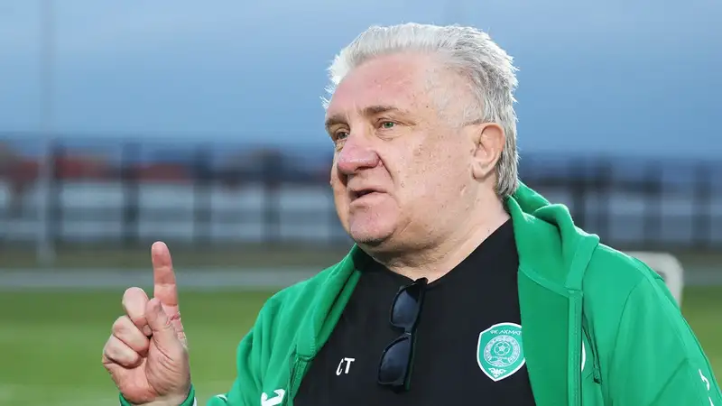 Фото: ФК "Ахмат"