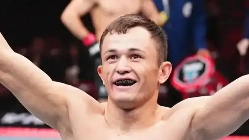 Фото: instagram.com/ufc