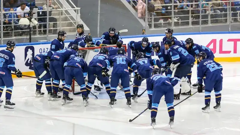 Турнир с участием сборной Казахстана по хоккею потерял одного участника