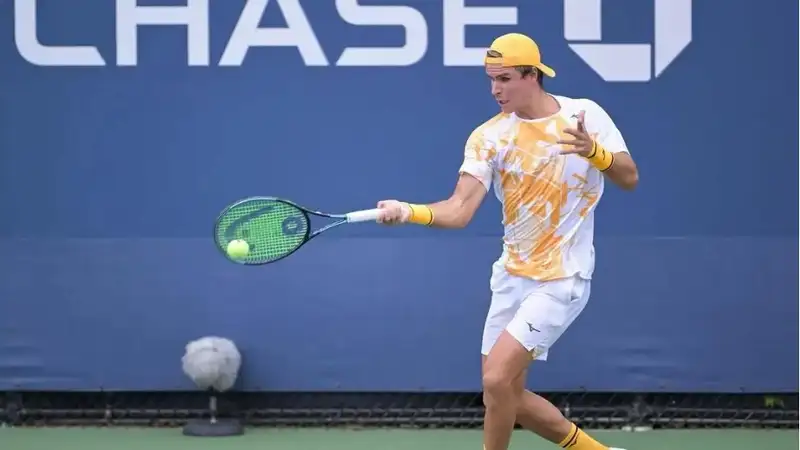 Попко в четвертьфинале в США