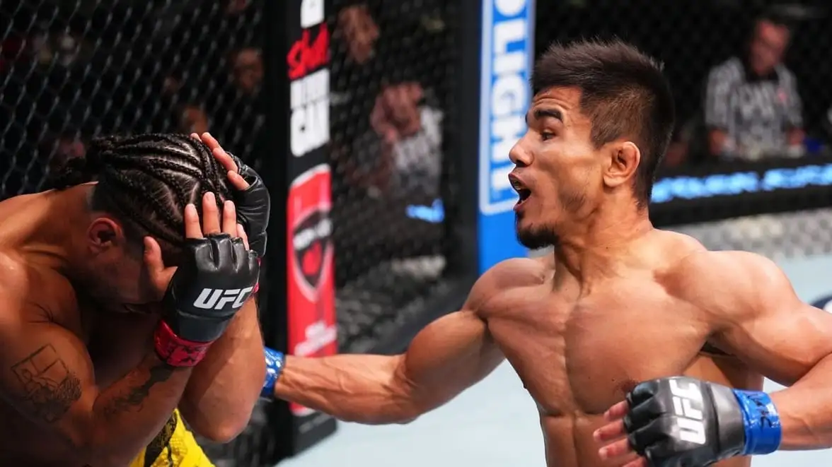 Фото: UFC