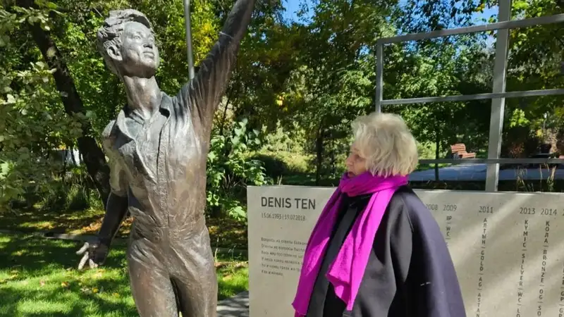 Татьяна Тарасова 