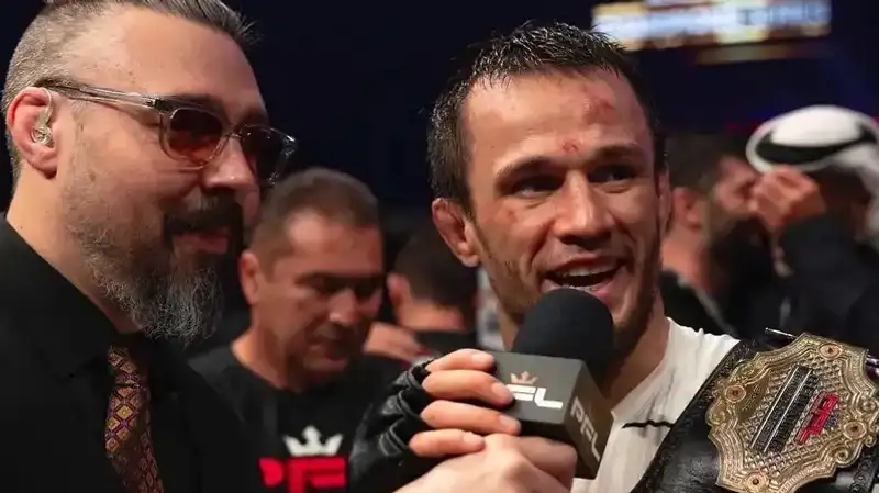 Усман Нурмагомедов 