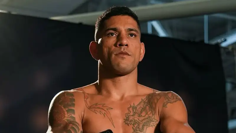 Алекс Перейра