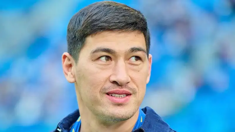 Дмитрий Бивол