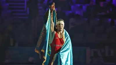 Золотой месяц: названы лучшие казахстанские спортсмены сентября