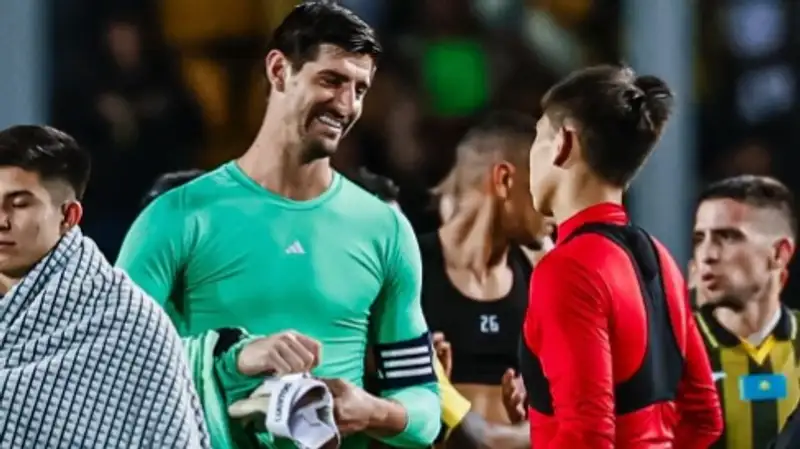 Куртуа рекорд