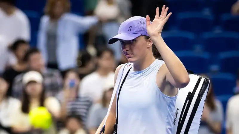 Ига Швёнтек