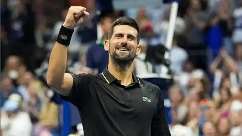 Новак Джокович 