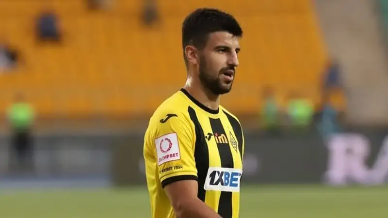 Фото: ФК "Кайрат"