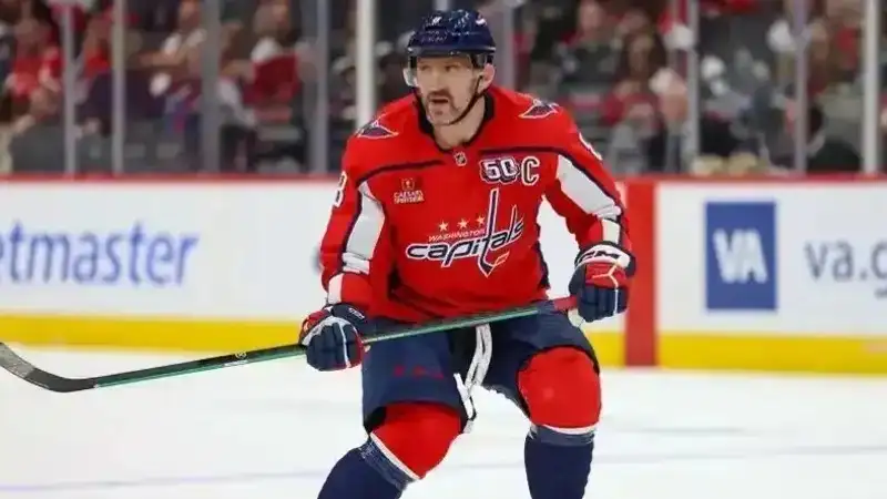 Александр Овечкин 